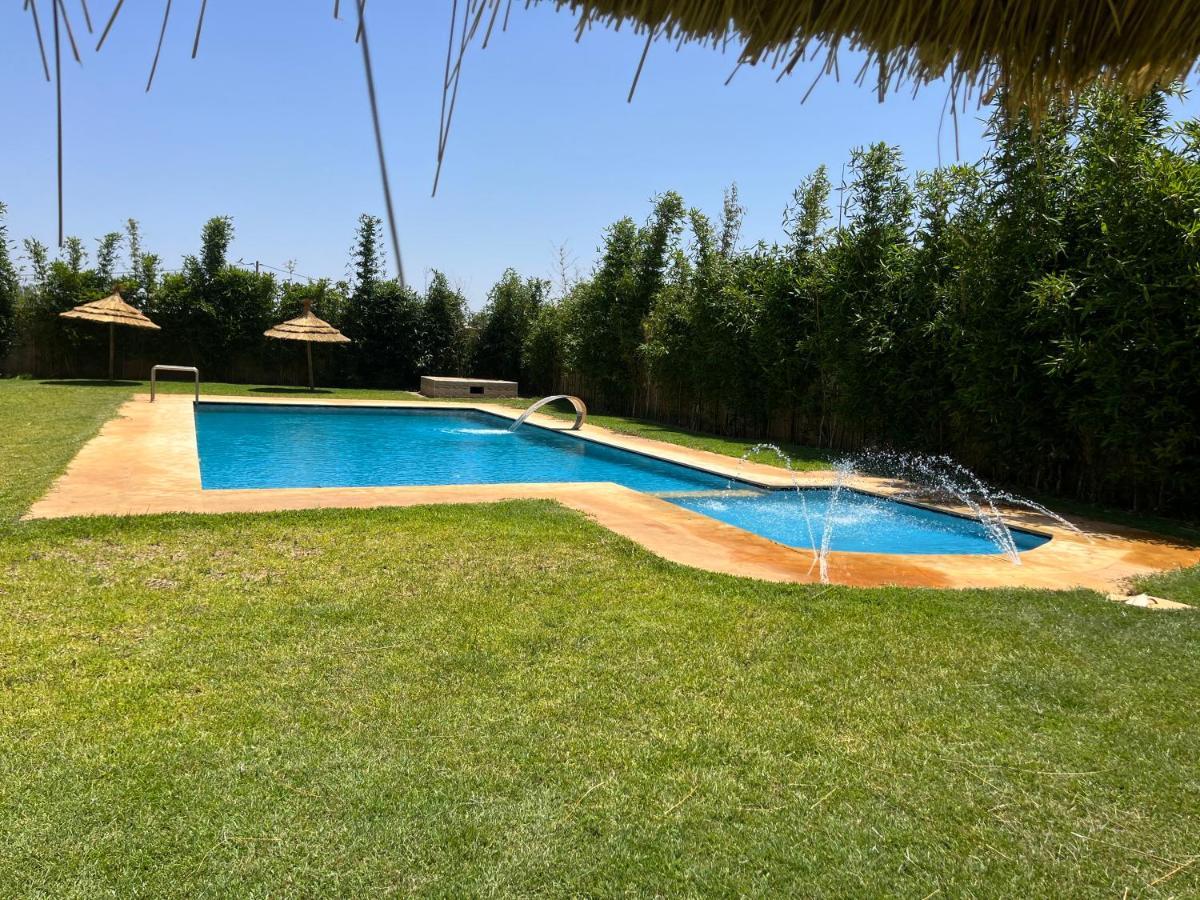 Dar Moghal Hotel Tiflet Exterior photo