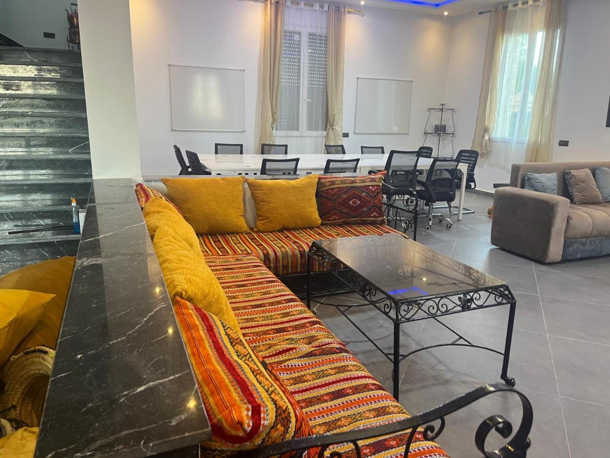 Dar Moghal Hotel Tiflet Exterior photo
