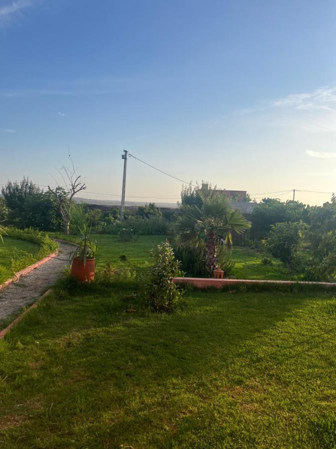 Dar Moghal Hotel Tiflet Exterior photo