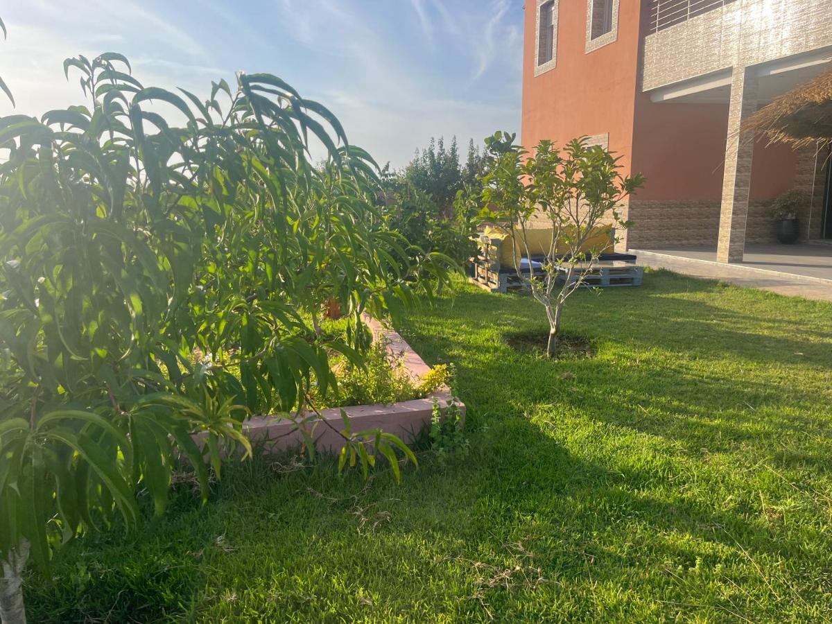 Dar Moghal Hotel Tiflet Exterior photo