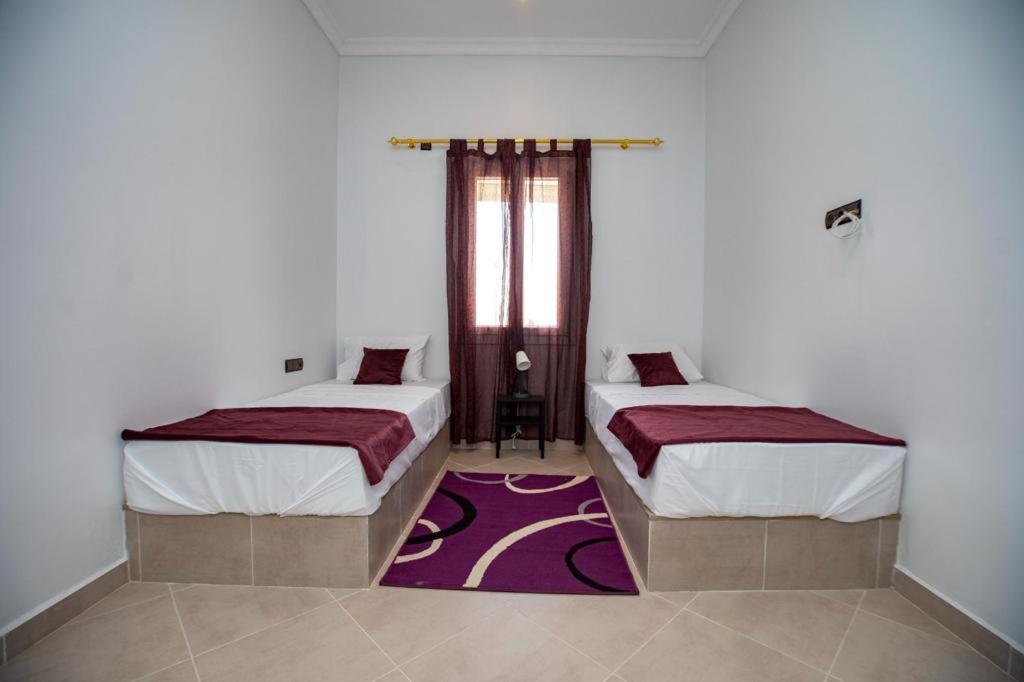 Dar Moghal Hotel Tiflet Exterior photo