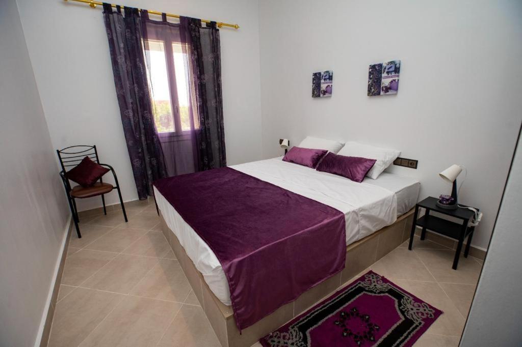 Dar Moghal Hotel Tiflet Exterior photo
