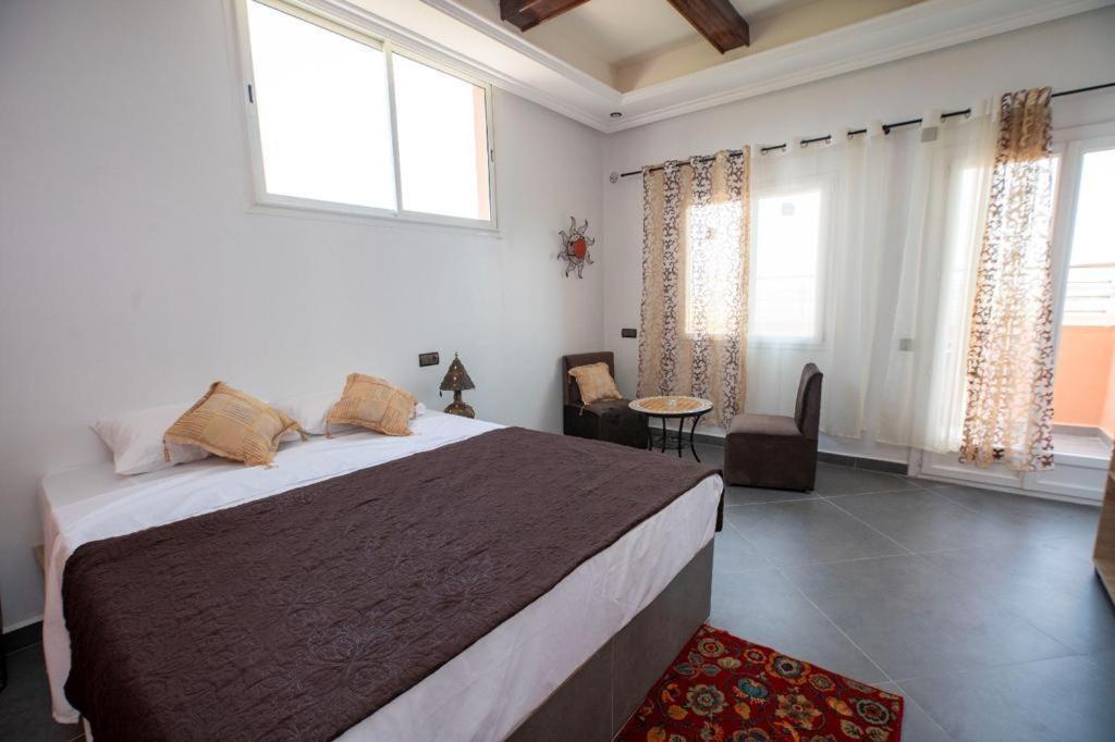 Dar Moghal Hotel Tiflet Exterior photo