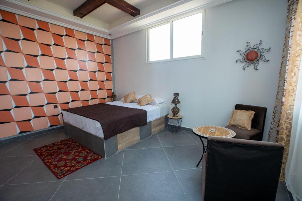 Dar Moghal Hotel Tiflet Exterior photo