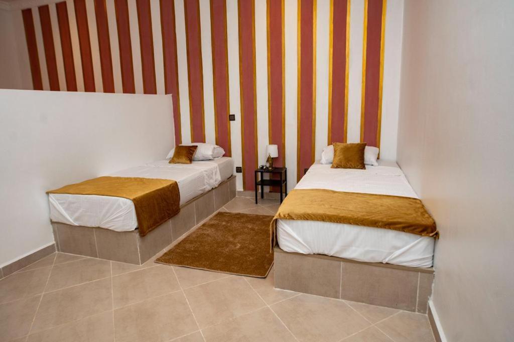 Dar Moghal Hotel Tiflet Exterior photo